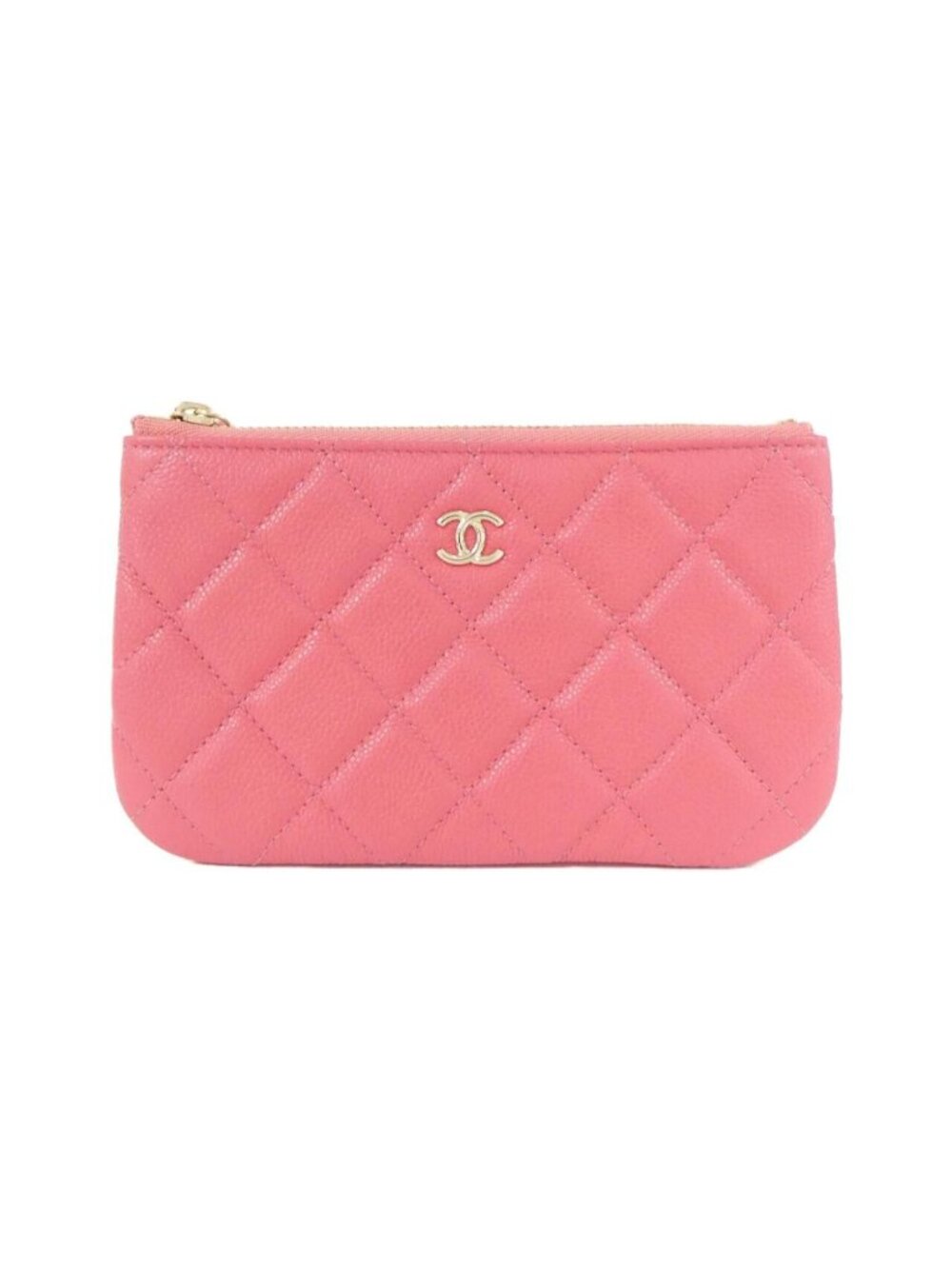 Chanel Pouch Pink